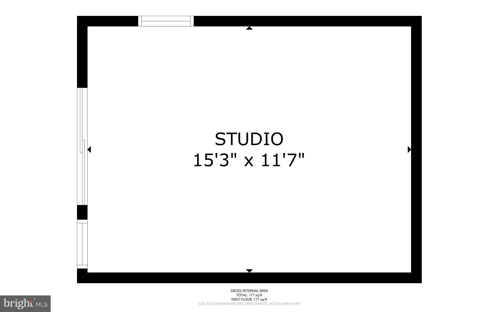 3202 Edgewood Road Kensington, MD 20895 - Photo 51 of 55 Detached Studio