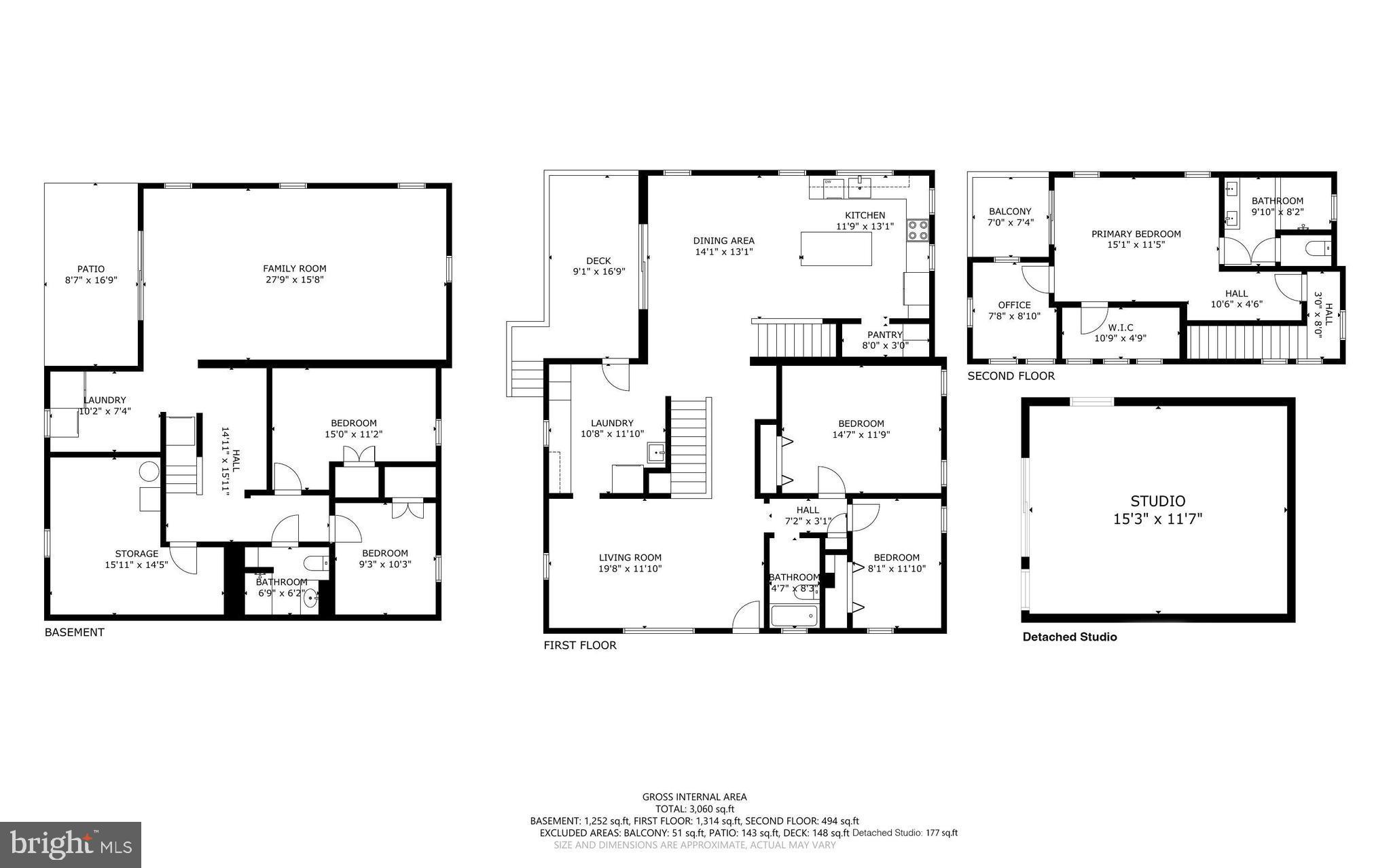 3202 Edgewood Road Kensington, MD 20895 - Photo 54 of 54