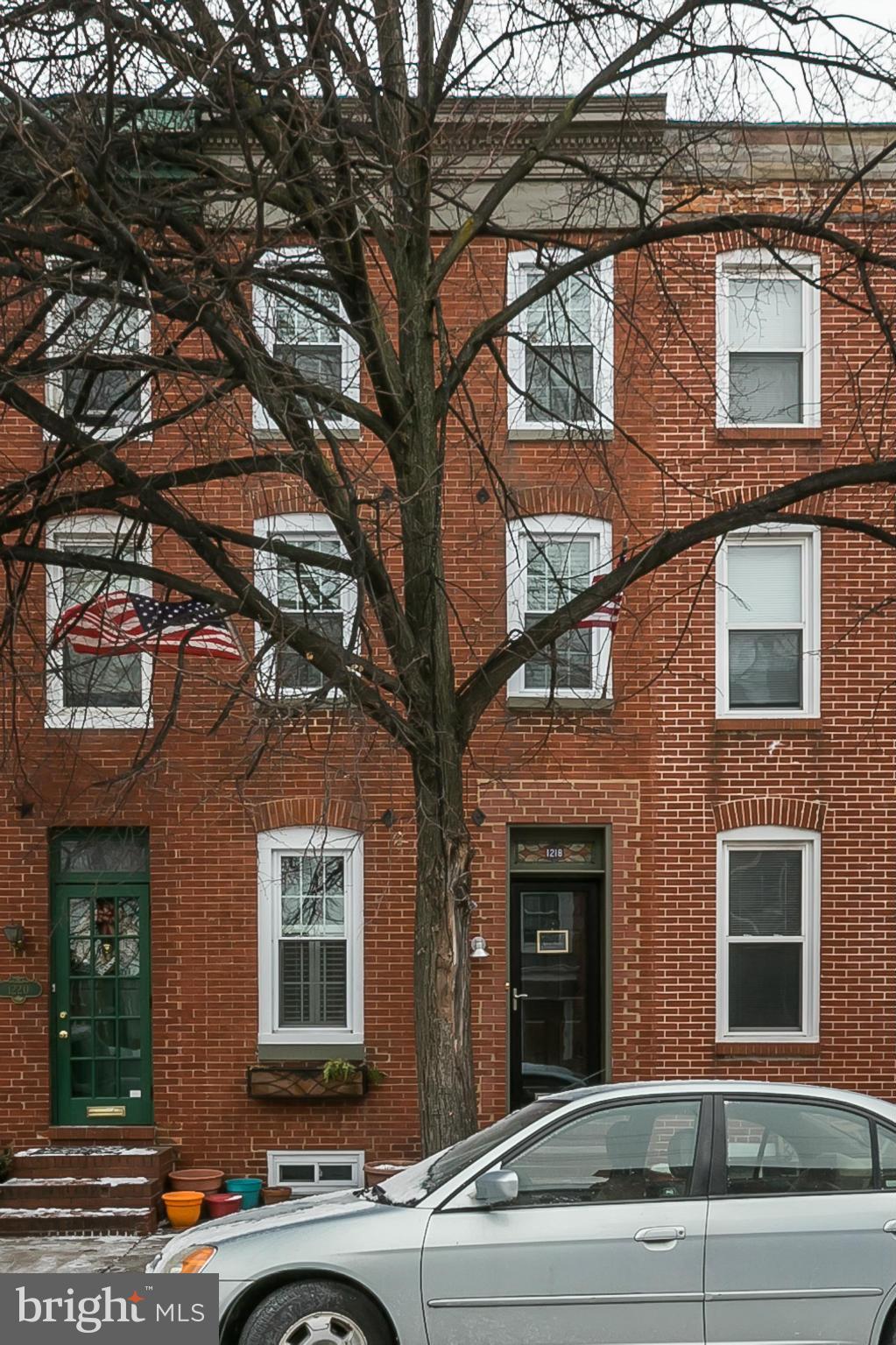 1218 Riverside Avenue Baltimore, MD 21230 - Photo 2 of 30 Exterior (Front)