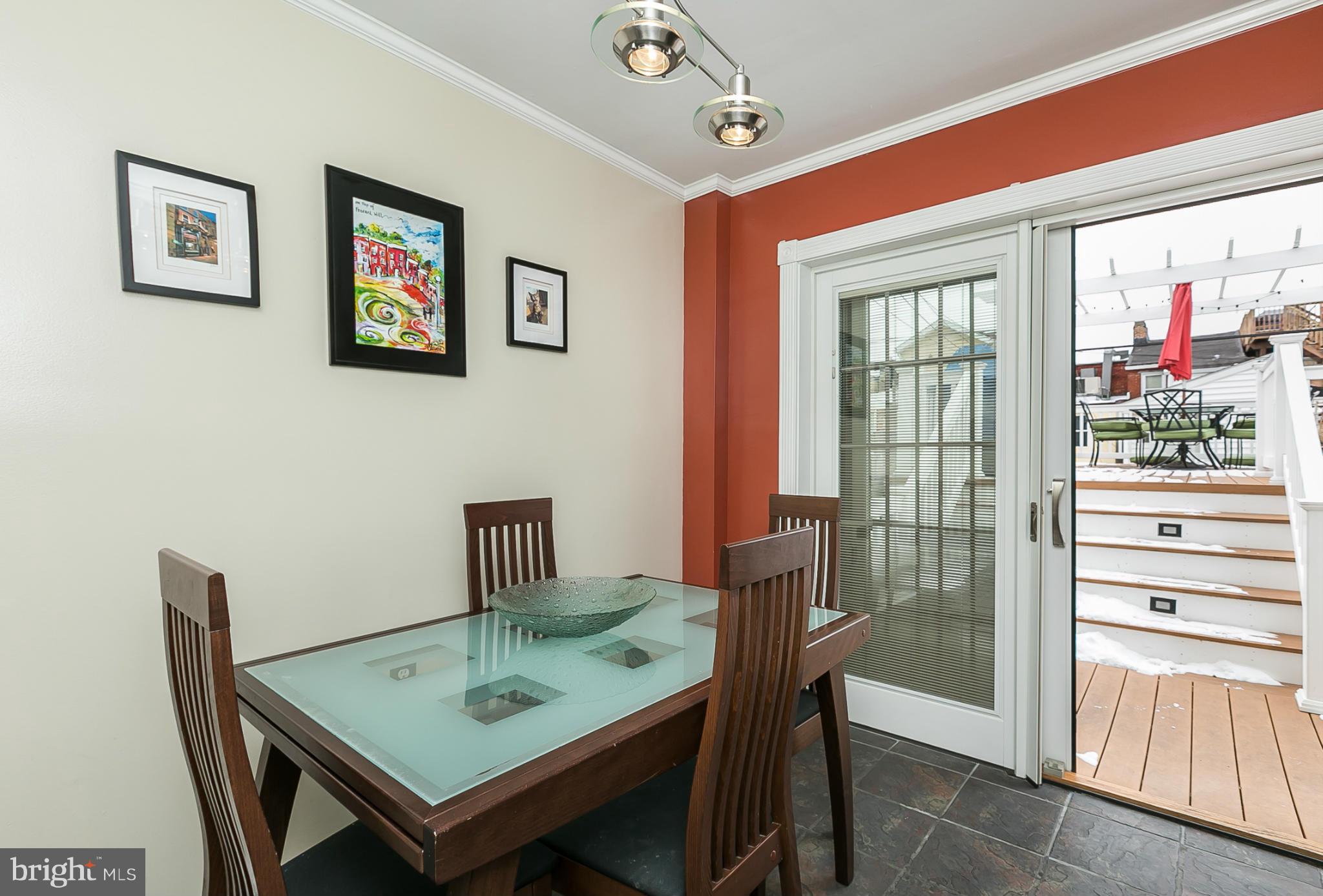 1218 Riverside Avenue Baltimore, MD 21230 - Photo 12 of 30 Dining Room