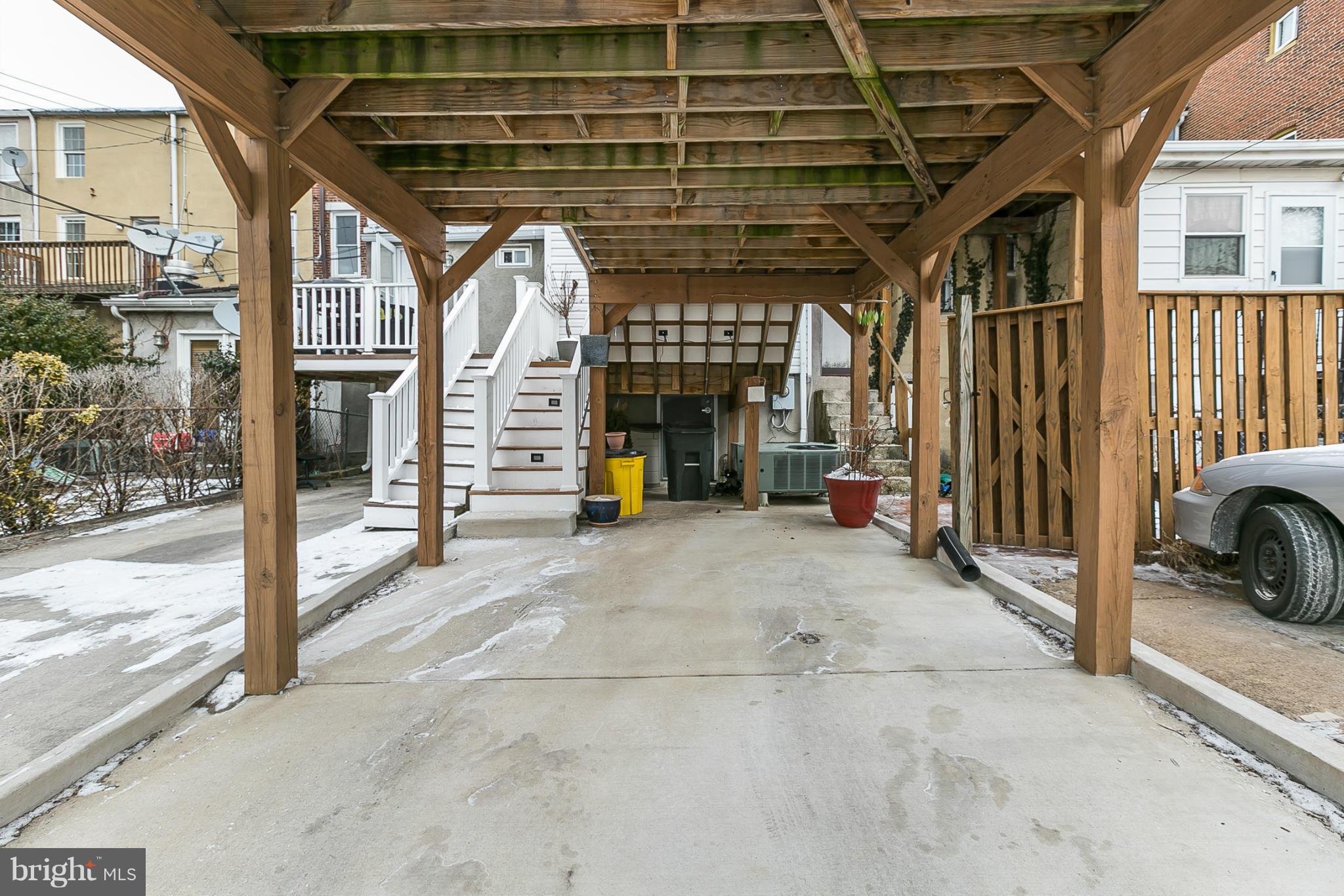 1218 Riverside Avenue Baltimore, MD 21230 - Photo 30 of 30 Exterior (Rear)