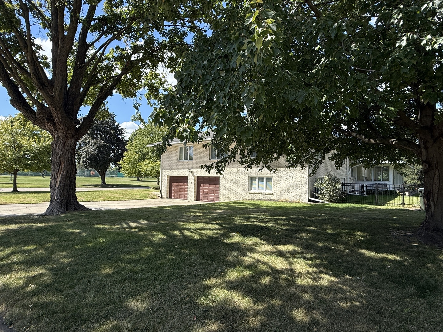402 West Le Fevre Road Sterling, IL 61081 - Photo 38 of 39 a house view with a outdoor space