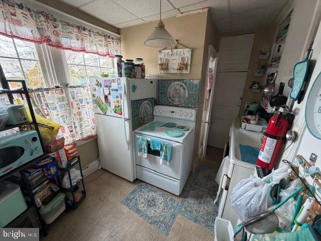 1st Unit Kitchen