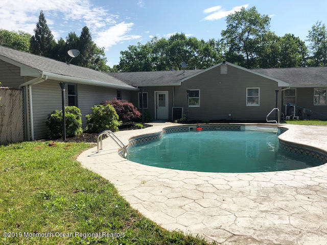 330 Eleanor Road Forked River, NJ 08731 - Photo 24 of 35 a house view with a garden space