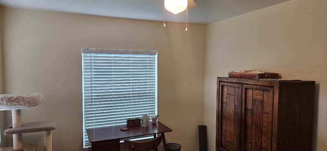 932 Walling Street Houston, TX 77009 - Photo 22 of 23 a view of a bedroom with a window