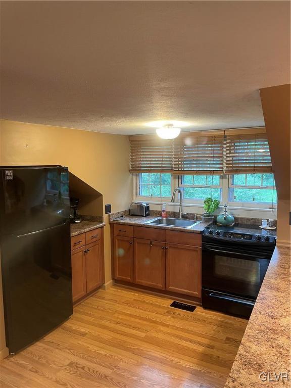 1256 Fox Gap Road Bangor, PA 18013 - Photo 2 of 10 a kitchen with stainless steel appliances granite countertop a refrigerator and a stove