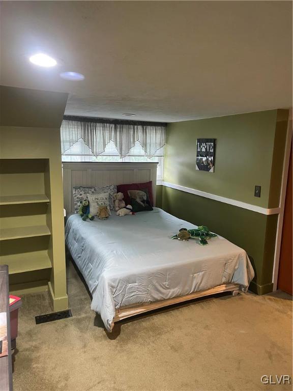 1256 Fox Gap Road Bangor, PA 18013 - Photo 7 of 10 a bedroom with a bed and a window