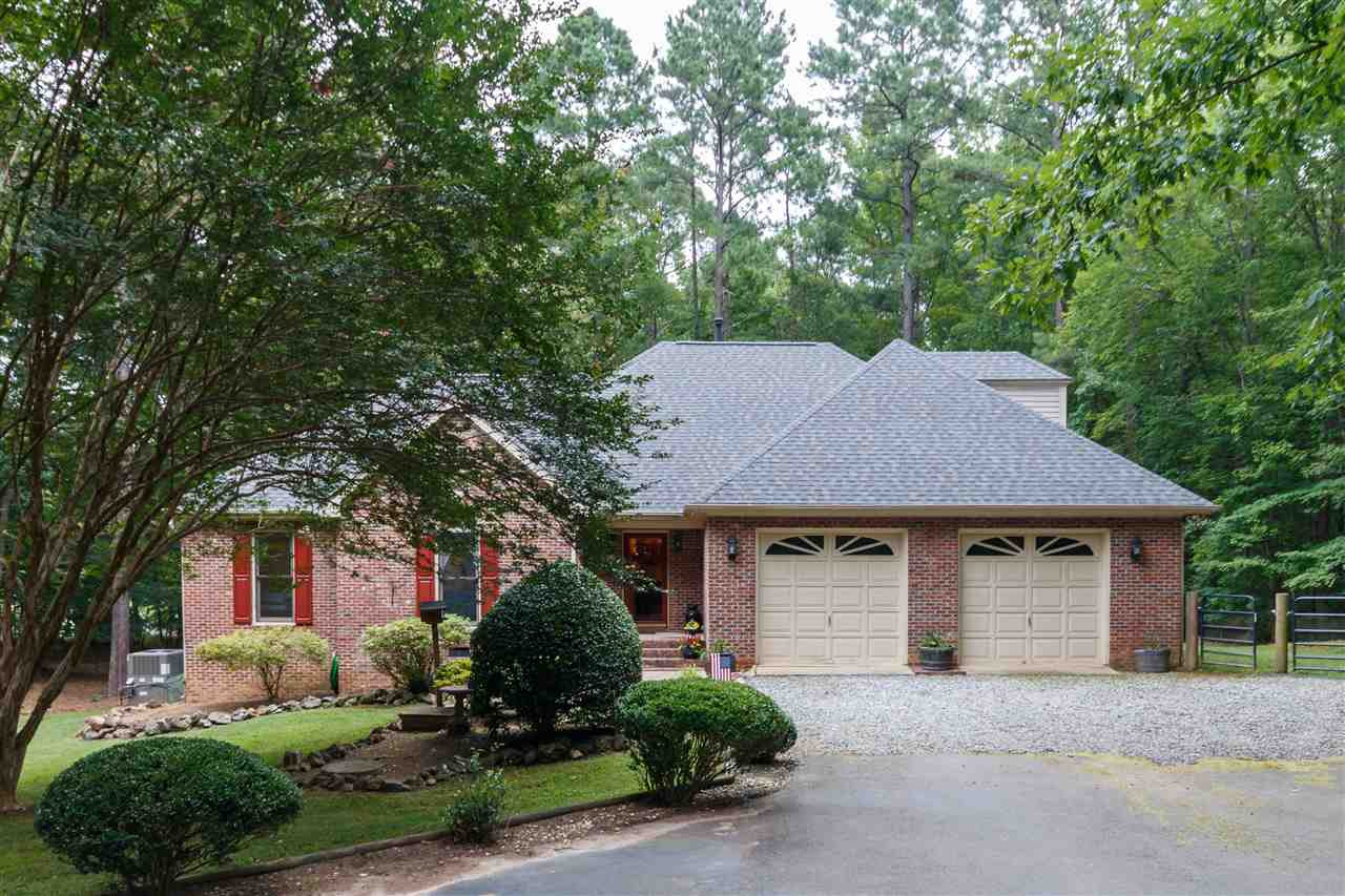 7936 Bud Morris Road Wake Forest, NC 27587 - Photo 1 of 25 Photo 1