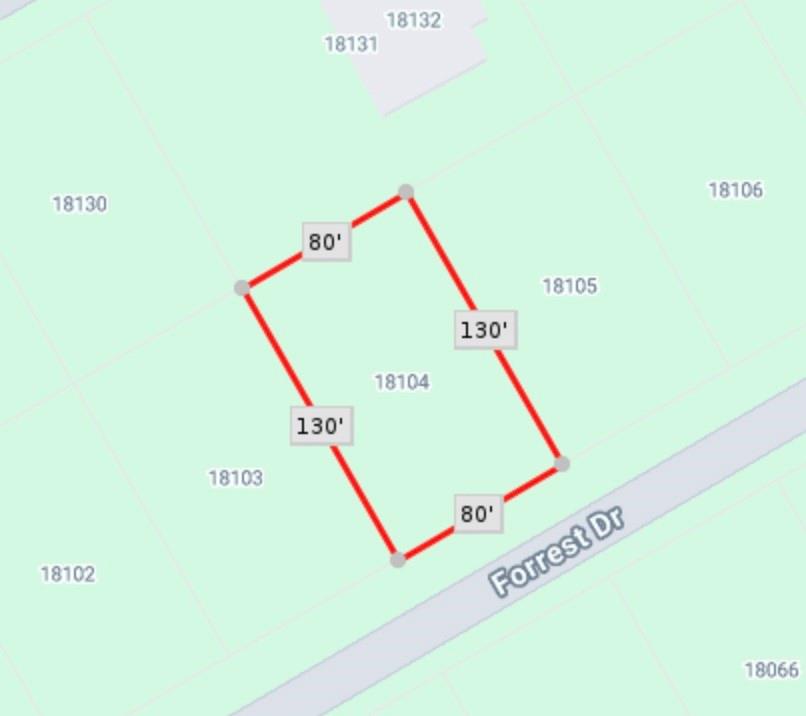 18104 Forrest Drive Whitney, TX 76692 - Photo 2 of 6