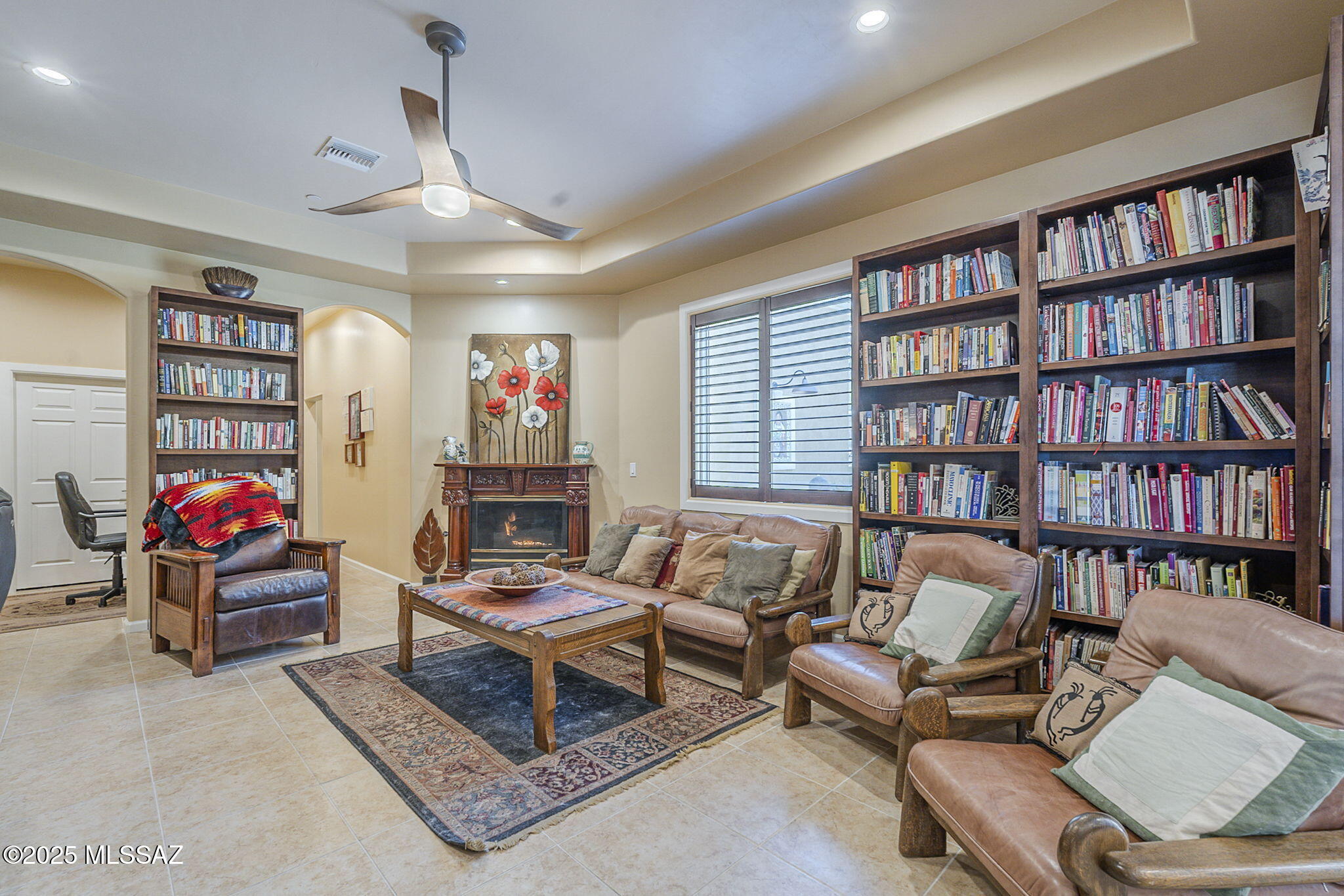 3885 West Anklam Road Tucson, AZ 85745 - Photo 22 of 42 DEN/LIBRARY