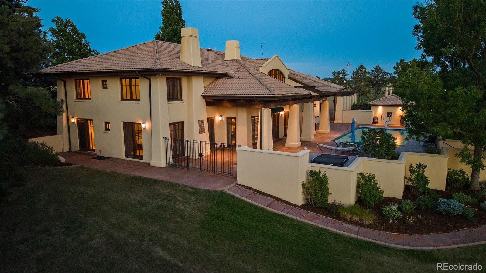 10445 Tomahawk Road Parker, CO 80138 - Photo 8 of 14