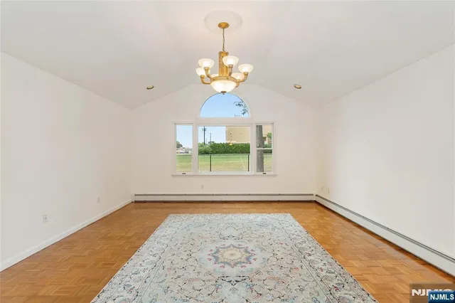 a view of livingroom with window