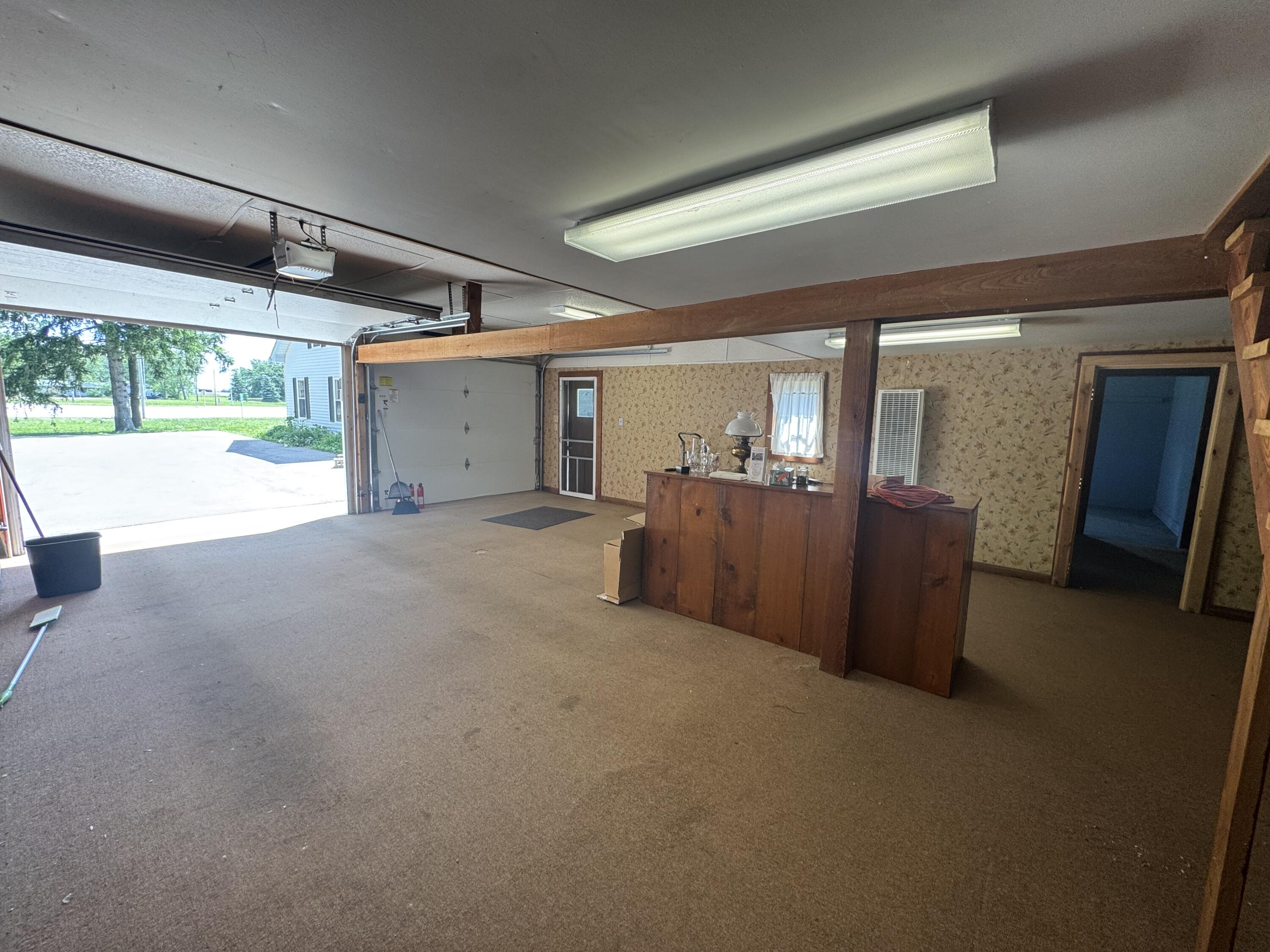 9730 37th Street Somers, WI 53144 - Photo 34 of 46 Garage