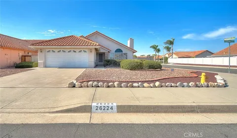 $349,950 | 26224 Potomac Drive, Menifee, CA 92586