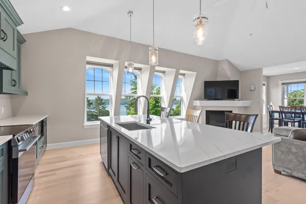 $1,099,000 | 279 Victorian Village Drive, Unit 40, Elkhart Lake, WI 53020