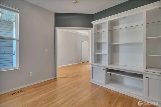 a utility room with sink dryer and washer