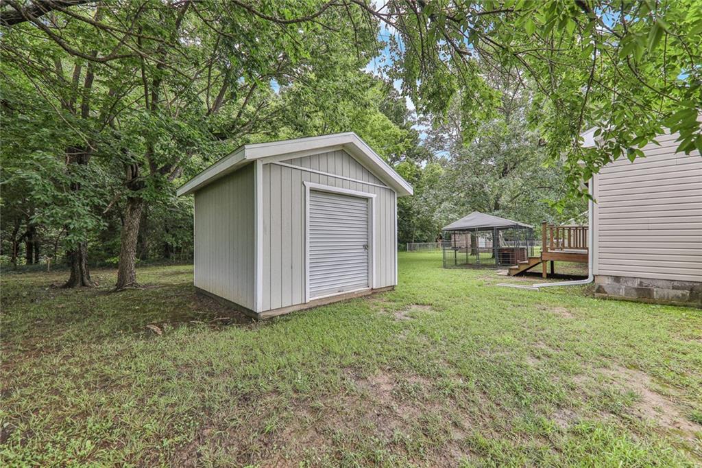 1003 South Ridgeway Street Caney, KS 67333 - Photo 16 of 19