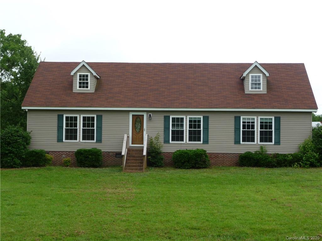 4222 Richardson Road Monroe, NC 28112 - Photo 1 of 21 a view of a house with garden and yard