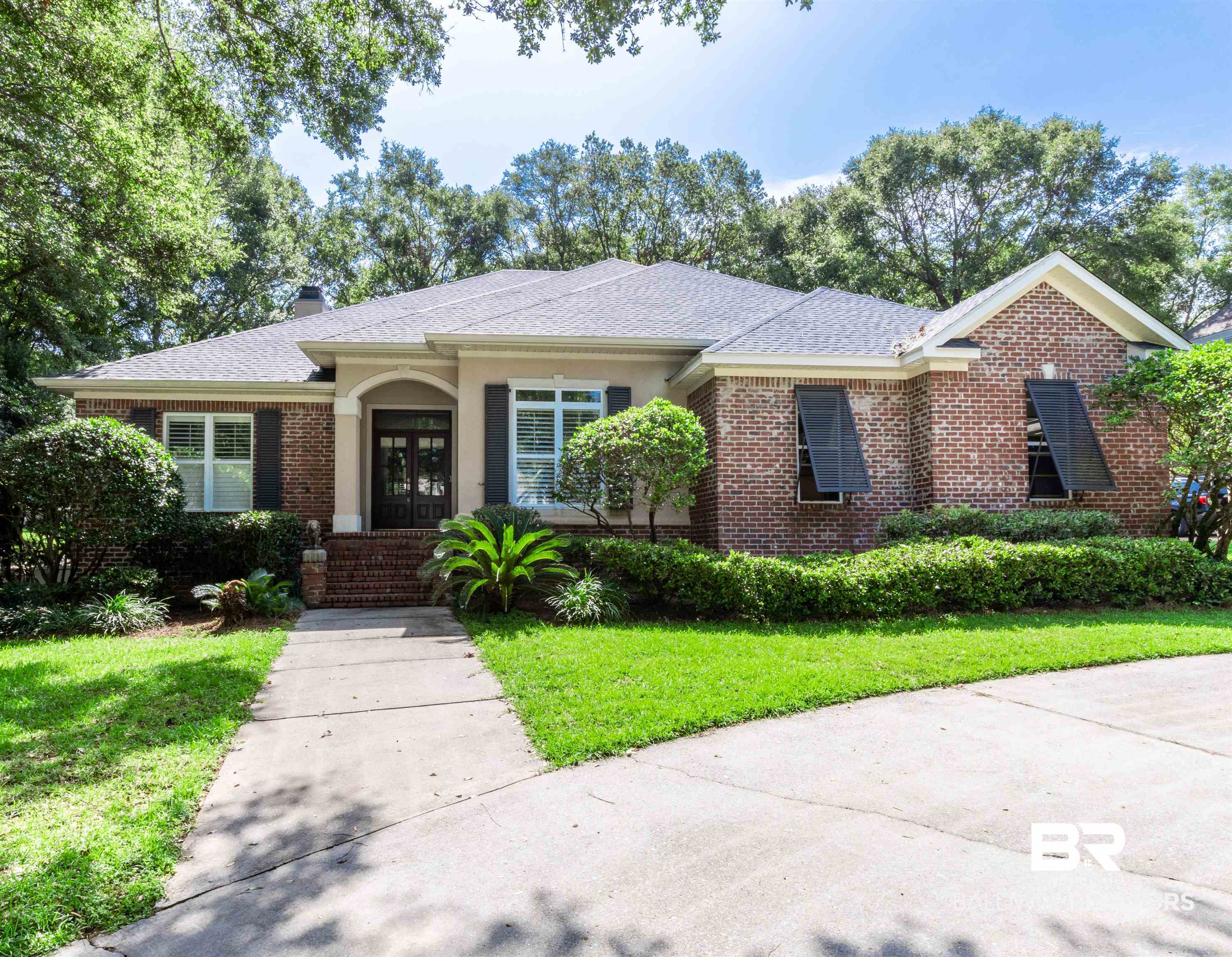153 Old Mill Road Fairhope, AL 36532 - Photo 1 of 40 Front