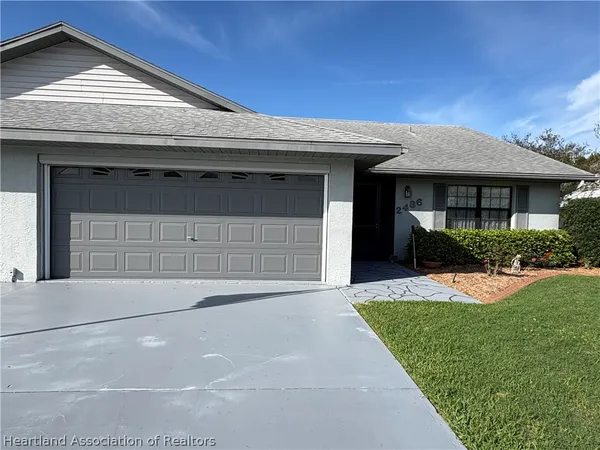 $220,000 | 2486 North Orangewood Street, Avon Park, FL 33825