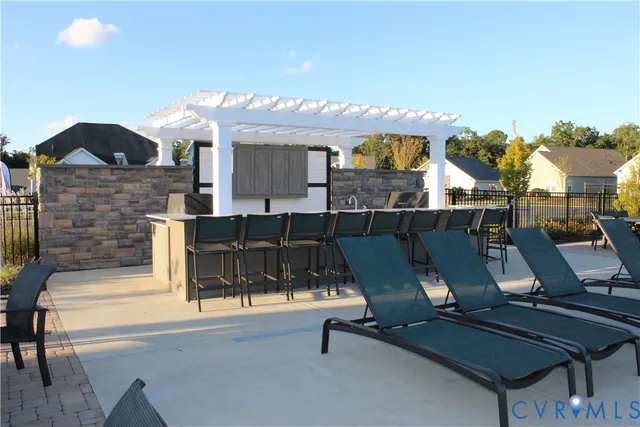 a view of swimming pool