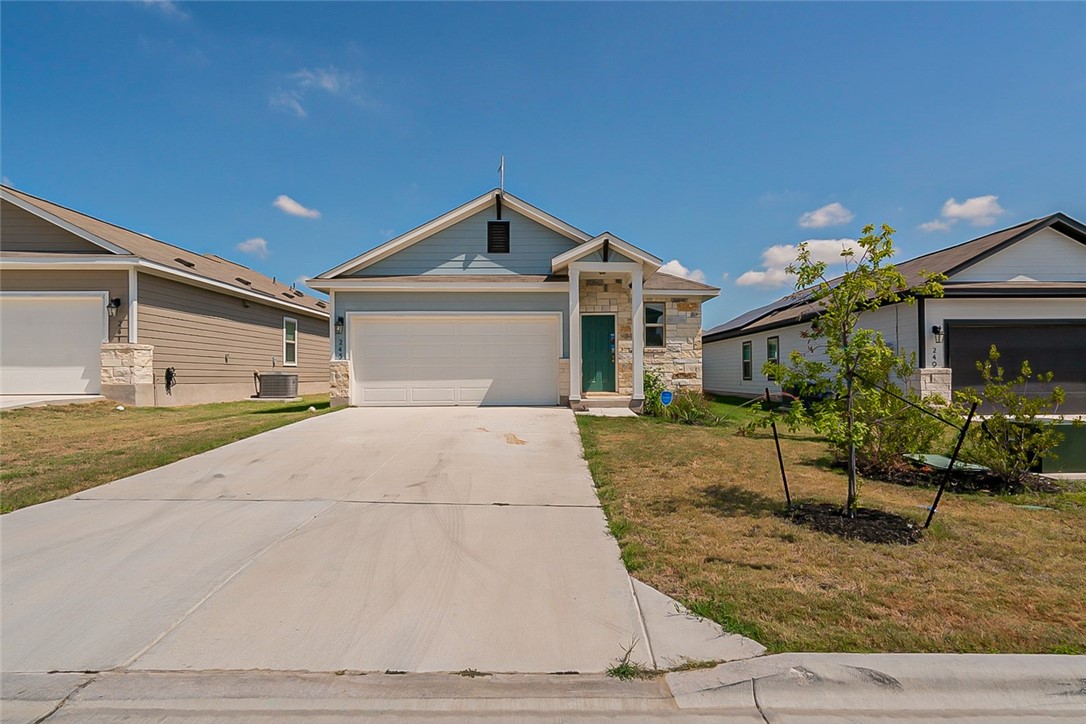 245 El Dorado Road Jarrell, TX 76537 - Photo 1 of 1 Gallery Image 1
