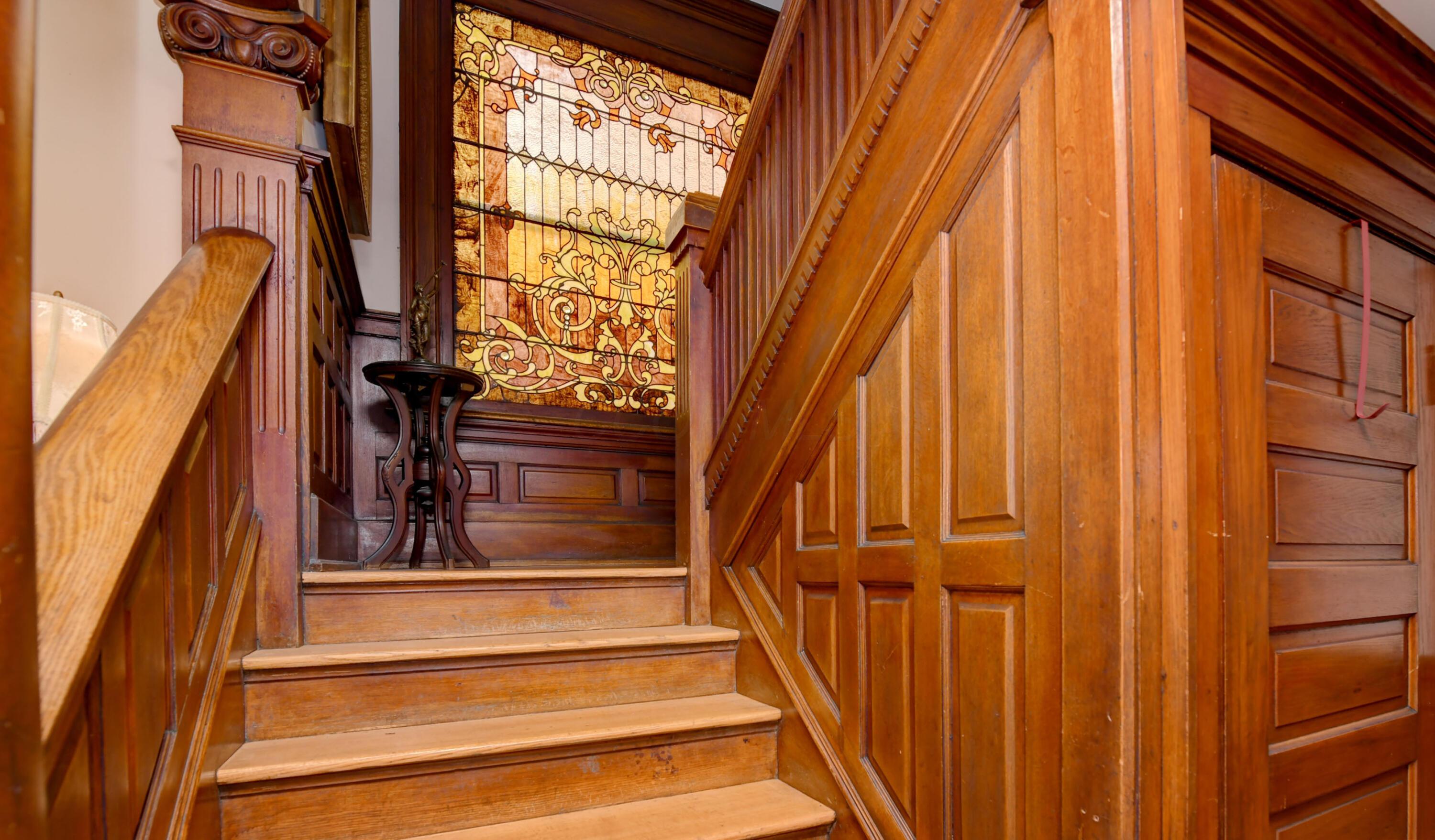 1298 Bryden Road Columbus, OH 43205 - Photo 14 of 72 Stairs