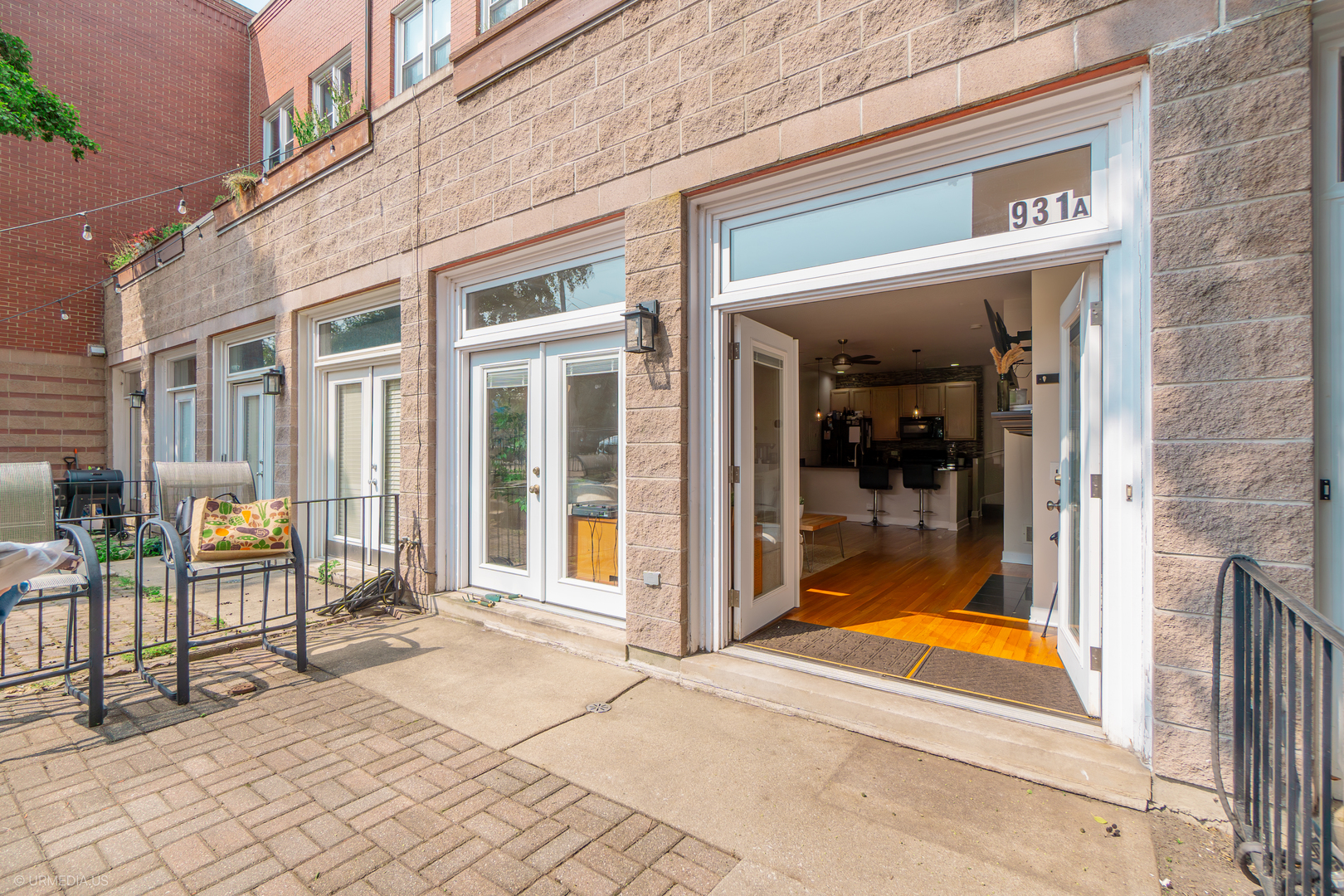 931 North Racine Avenue, Unit A Chicago, IL 60642 - Photo 26 of 27 Gallery Image 26