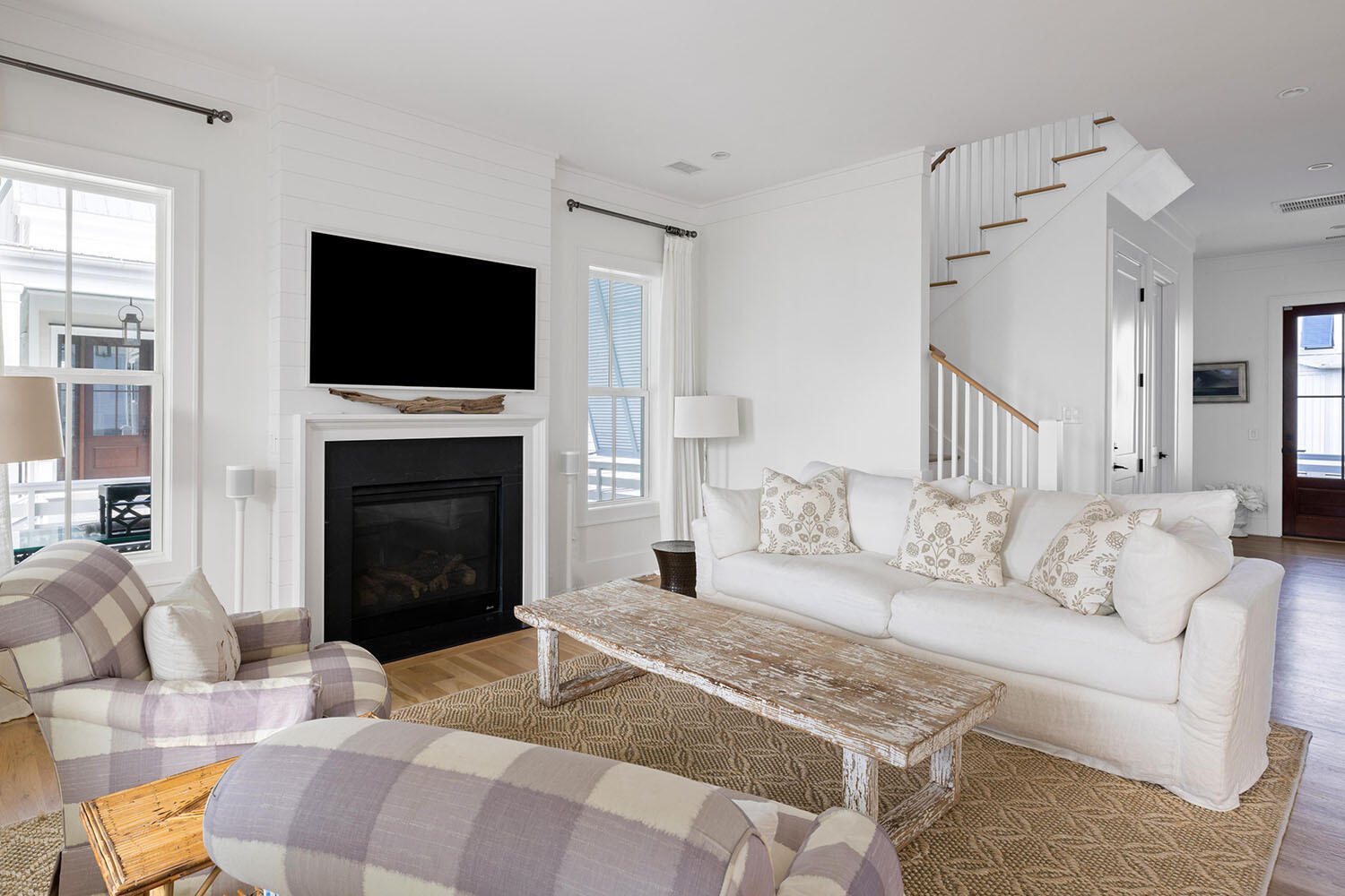 3329 Knot Alley Johns Island, SC 29455 - Photo 10 of 36 3329livingfireplace