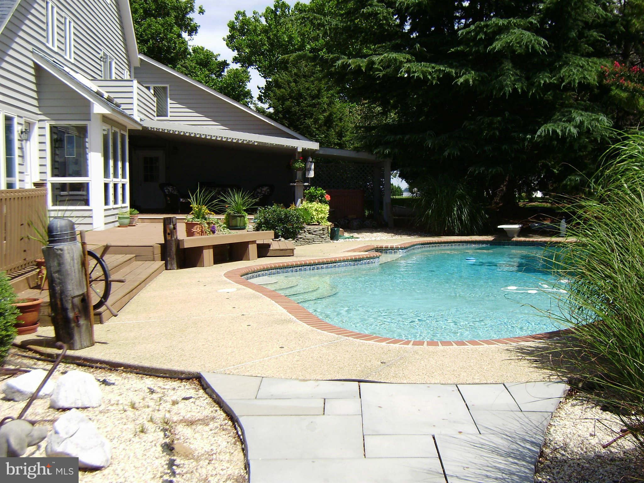 2858 Cox Neck Road Chester, MD 21619 - Photo 22 of 23 Exterior (General)