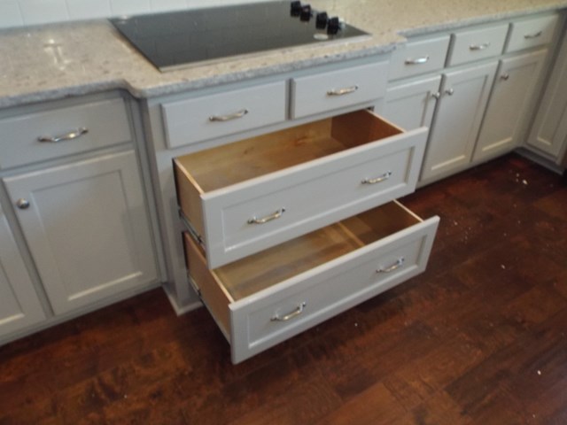 748 McKee Road Waverly Hall, GA 31831 - Photo 12 of 39 Extra Storage under electric cook top