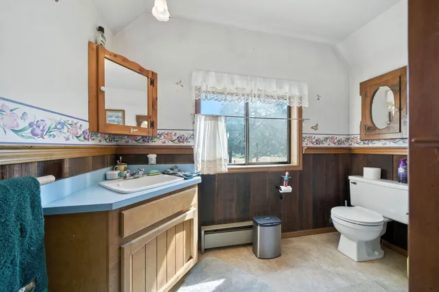 a bathroom with a sink and a bathtub