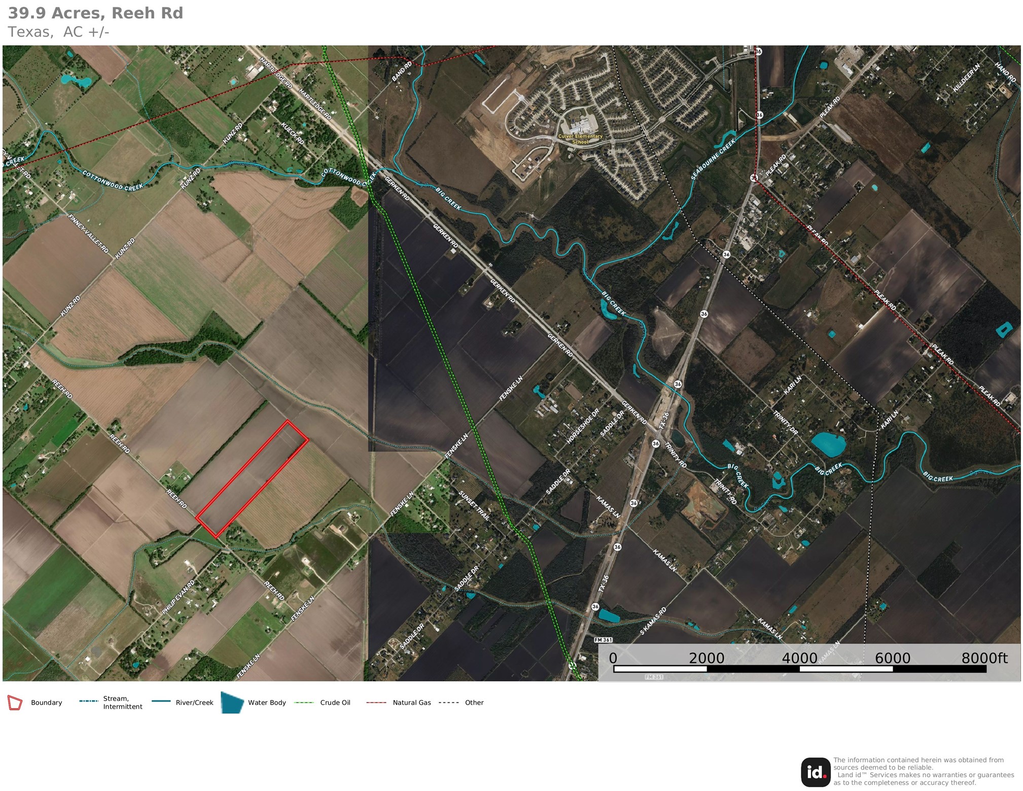 0 Reeh Road Needville, TX 77461 - Photo 14 of 16 nearby pipelines