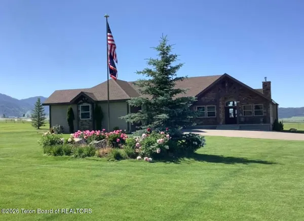 $1,399,000 | 431 Shooting Star Drive, Thayne, WY 83127