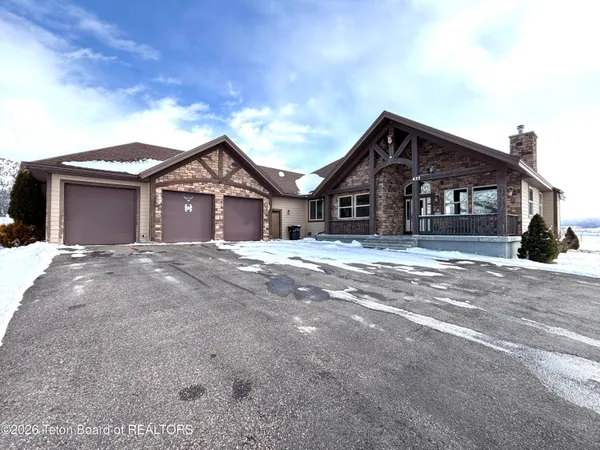 $1,399,000 | 431 Shooting Star Drive, Thayne, WY 83127