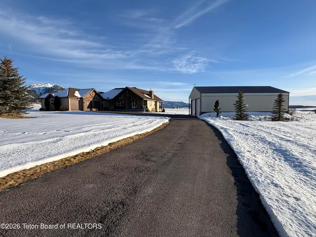 $1,399,000 | 431 Shooting Star Drive, Thayne, WY 83127