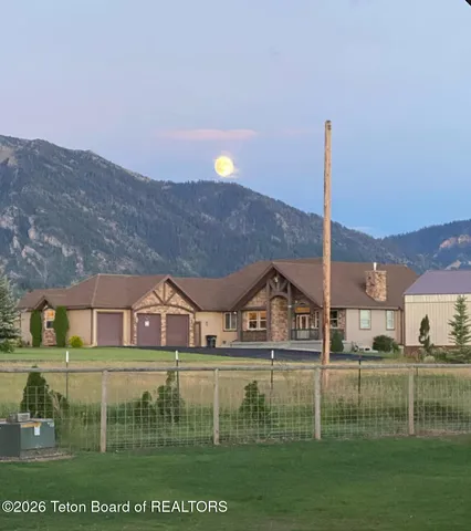 $1,399,000 | 431 Shooting Star Drive, Thayne, WY 83127