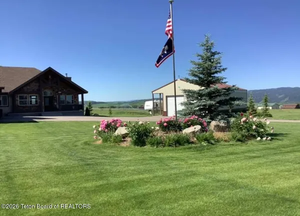 $1,399,000 | 431 Shooting Star Drive, Thayne, WY 83127