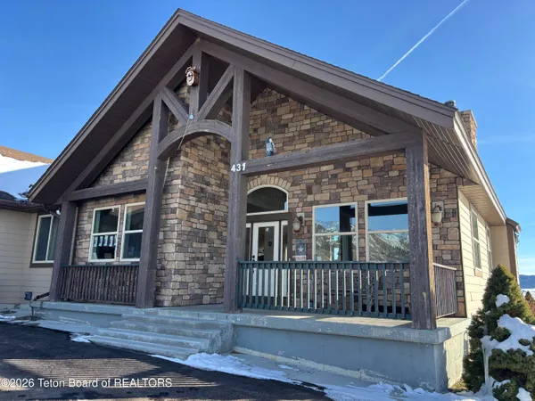 $1,399,000 | 431 Shooting Star Drive, Thayne, WY 83127