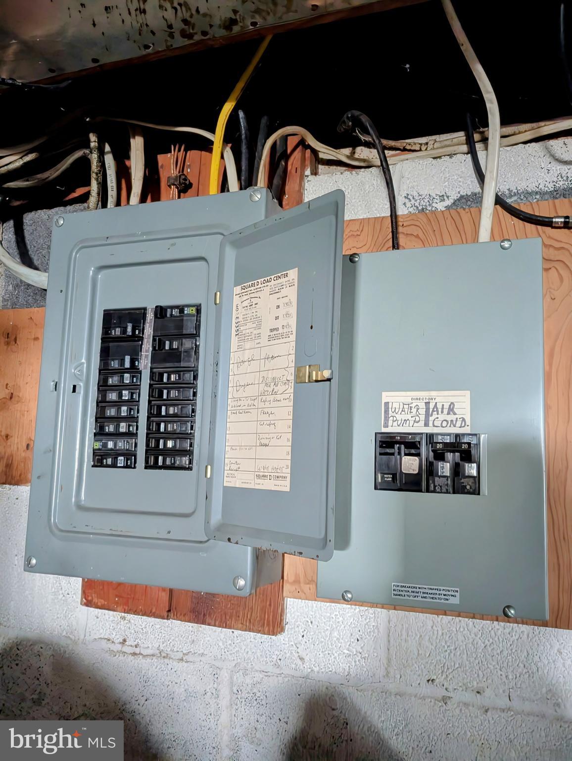 318 Chestnut Hill Road Palmyra, PA 17078 - Photo 25 of 25 Upgraded Electric Service