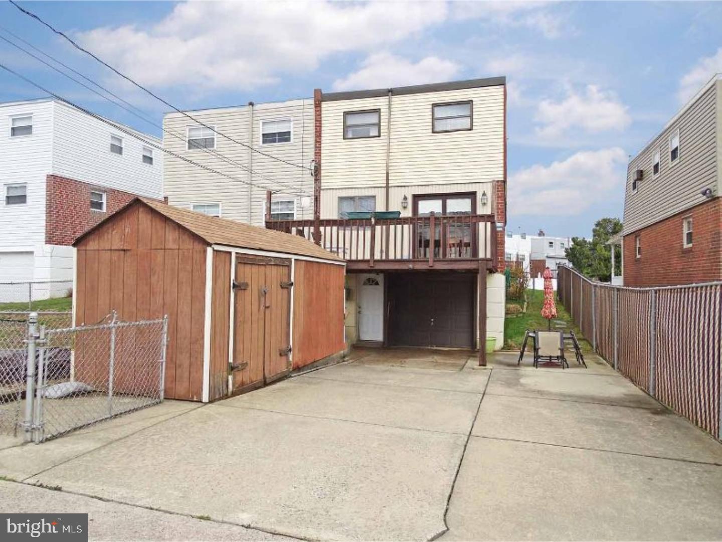 3430 Kirkwood Road Philadelphia, PA 19114 - Photo 14 of 15 Exterior Back