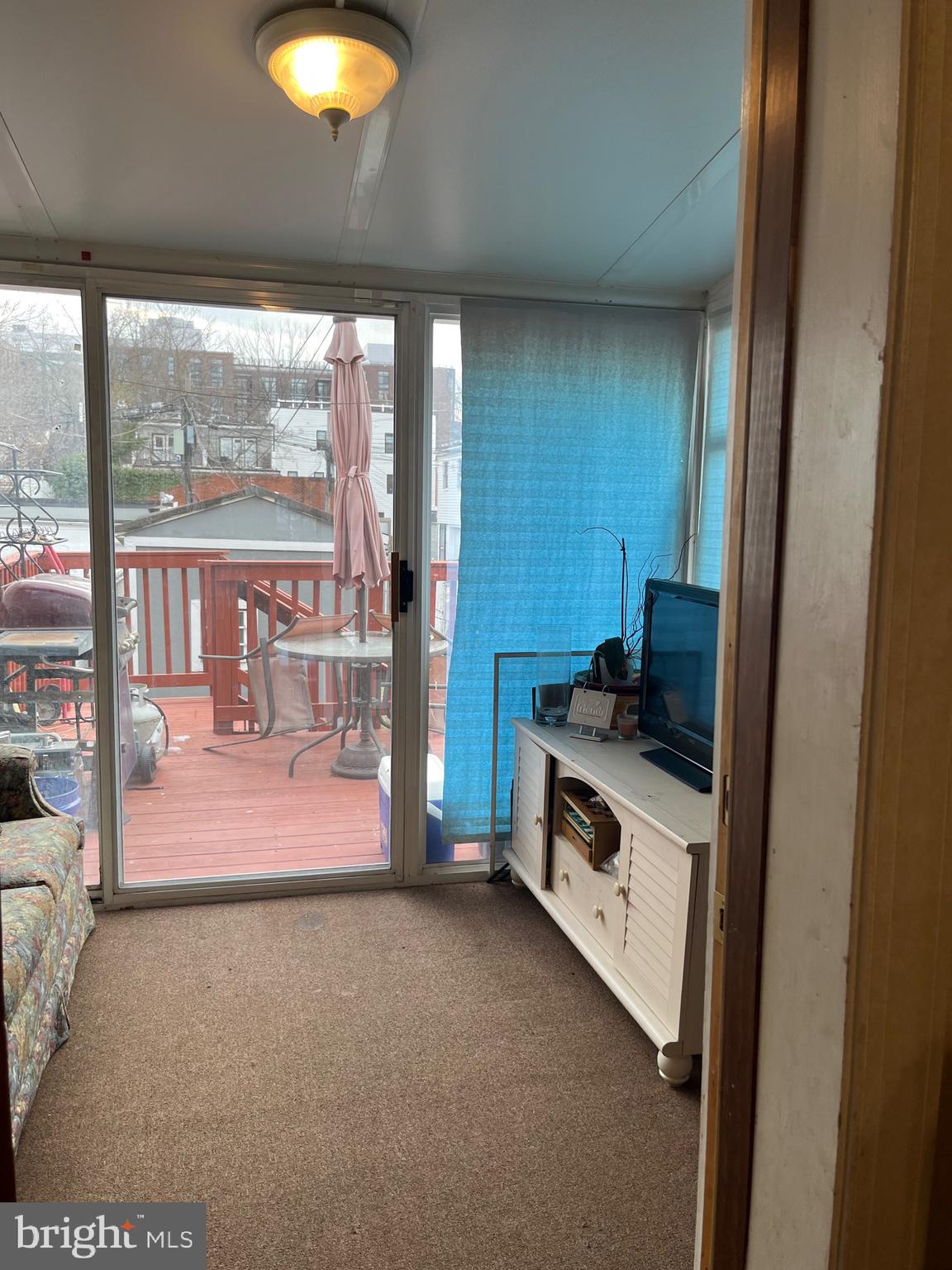 613 K Street Northeast Washington, DC 20002 - Photo 16 of 33 a kitchen with a stove and white cabinets