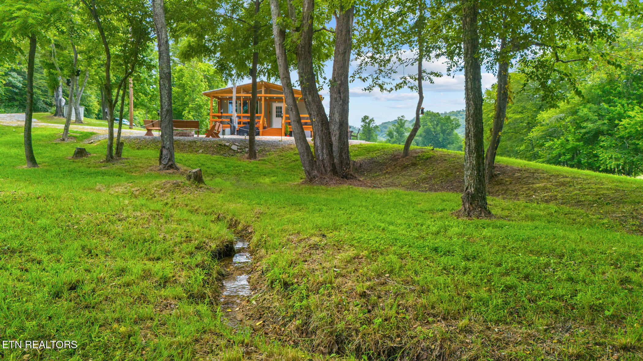 3329 Stinking Creek Road Pioneer, TN 37847 - Photo 4 of 58 dji_20250627125520_0392_d