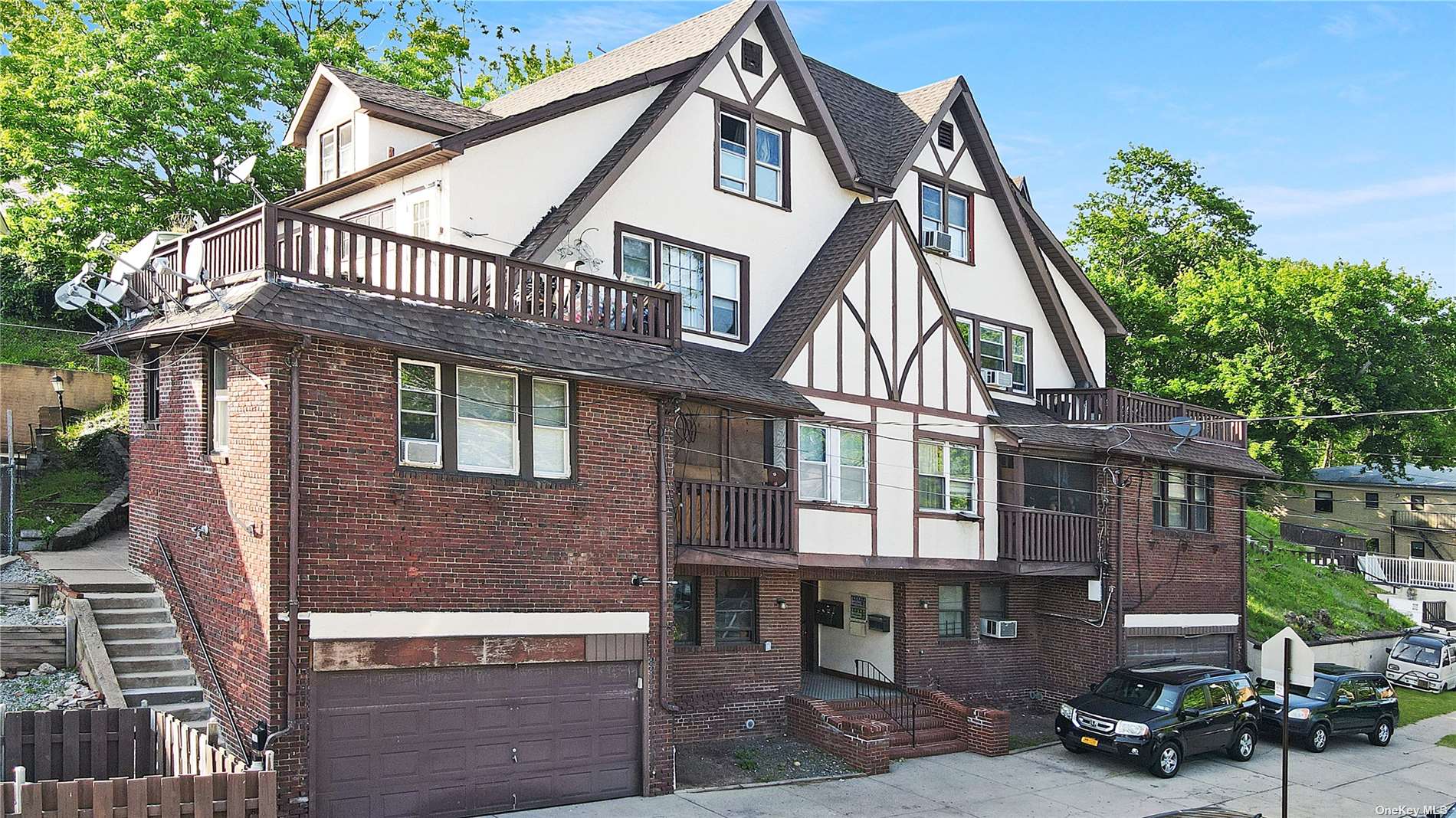 2401-2407 Richmond Road Staten Island, NY 10306 - Photo 2 of 5 a view of a house with a street