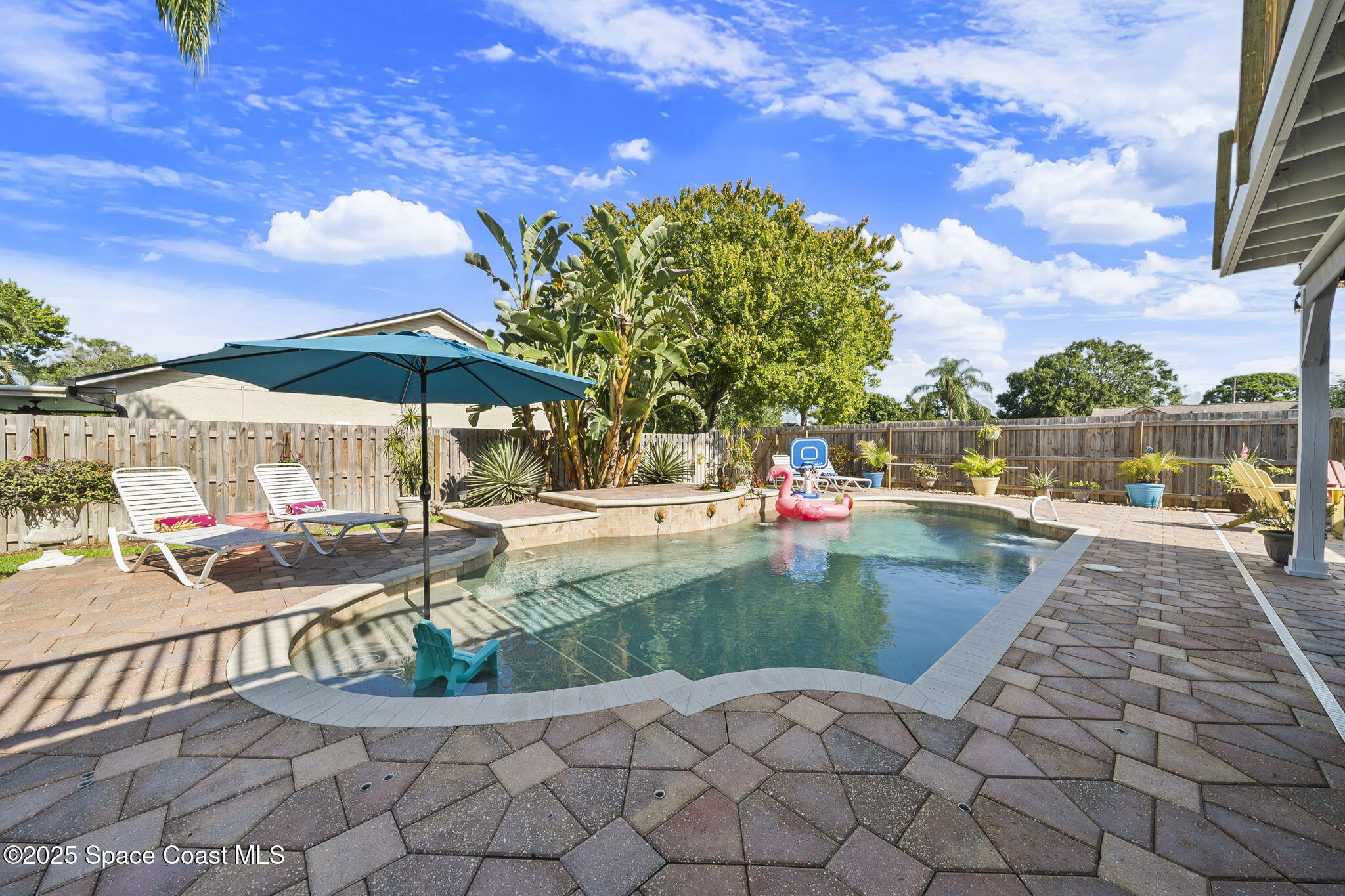 807 Gardener Road Rockledge, FL 32955 - Photo 13 of 66 Pool