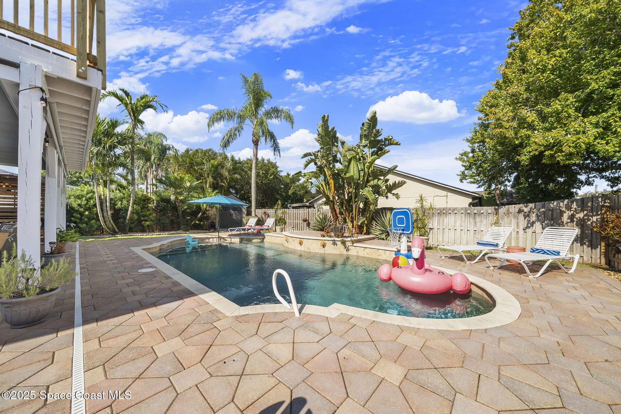 807 Gardener Road Rockledge, FL 32955 - Photo 14 of 66 Pool
