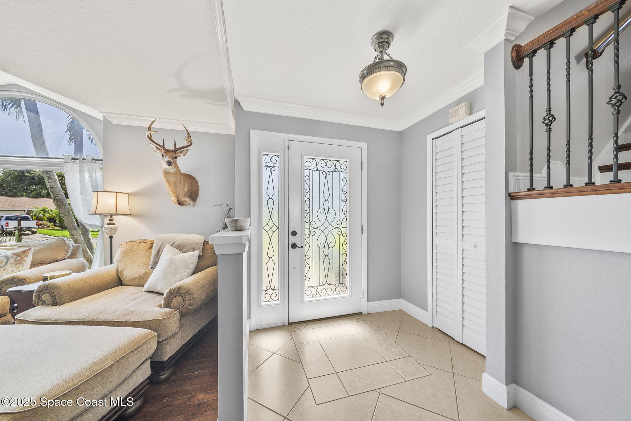 807 Gardener Road Rockledge, FL 32955 - Photo 20 of 66 Foyer