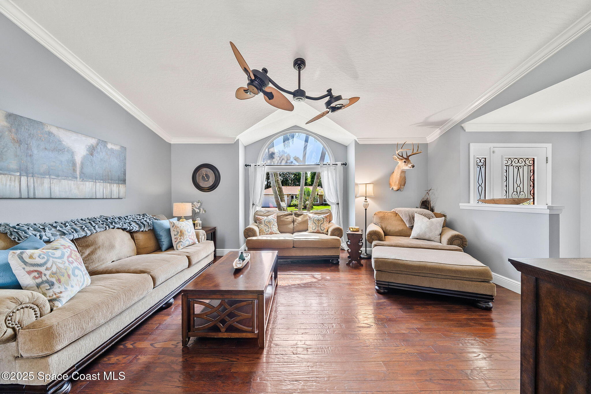 807 Gardener Road Rockledge, FL 32955 - Photo 21 of 66 Entertainment Area