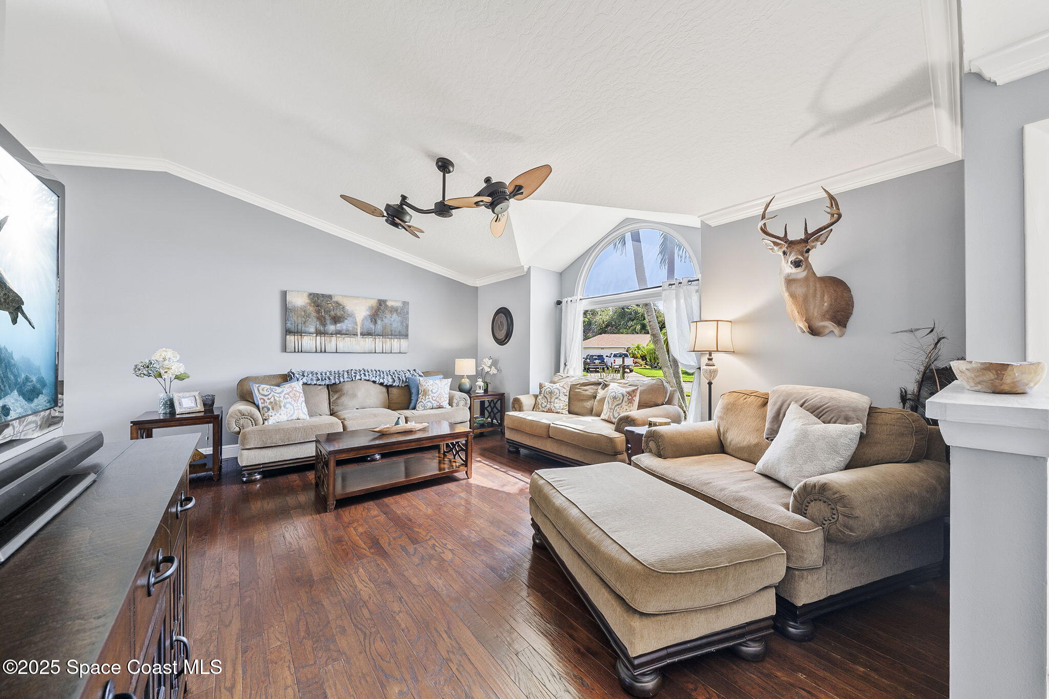 807 Gardener Road Rockledge, FL 32955 - Photo 22 of 66 Entertainment Area