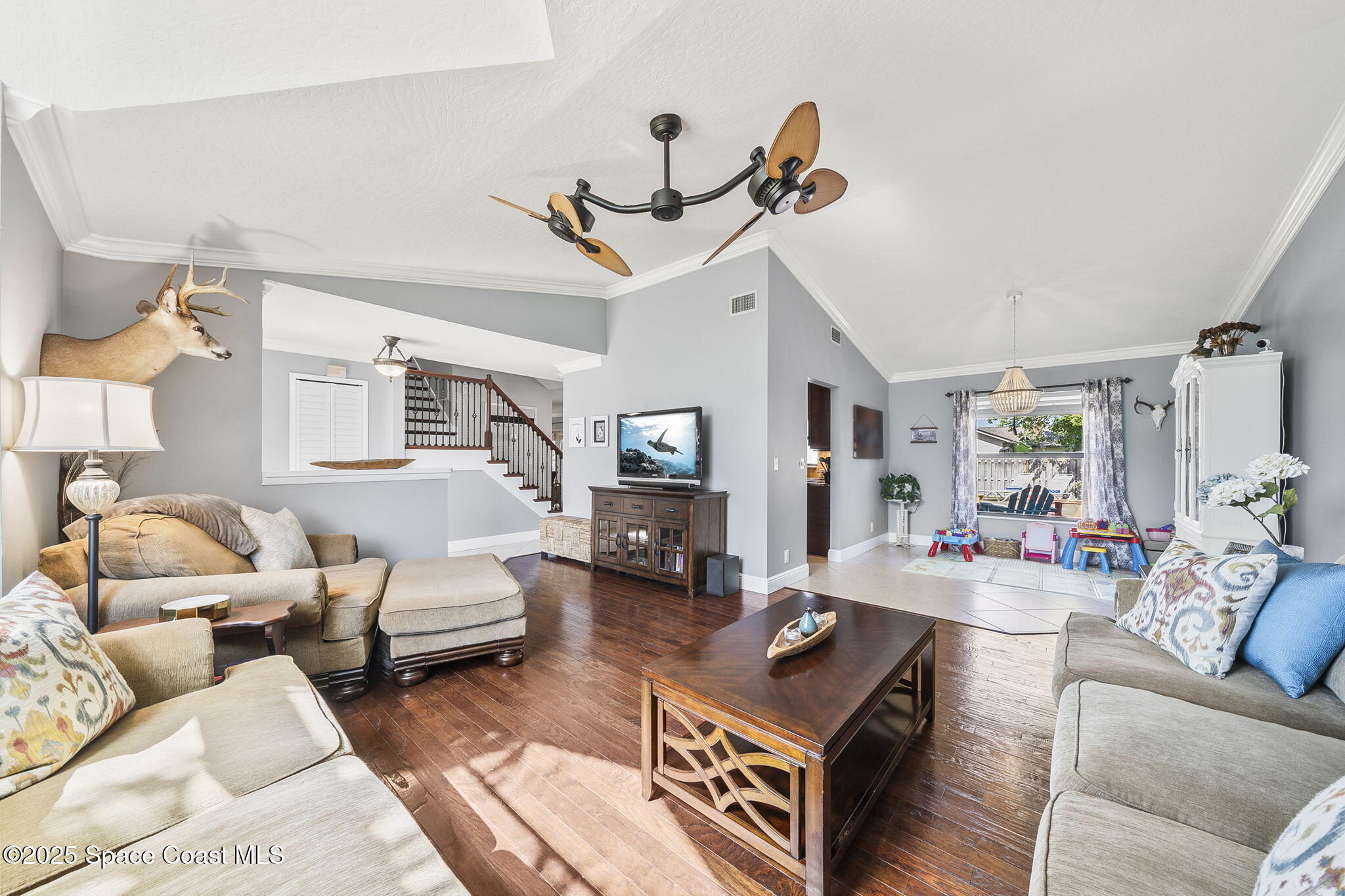 807 Gardener Road Rockledge, FL 32955 - Photo 24 of 66 Entertainment Area